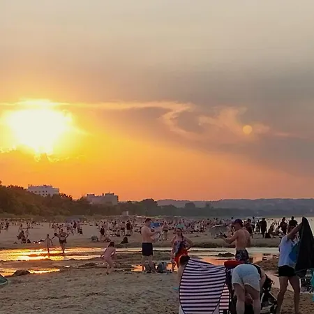 Słoneczna Kawalerka przy plaży-2